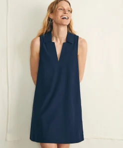 Clearance All Day Polo Dress - Women Dresses