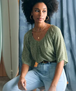 Fashion Amira Top - Women Shirts & Tops