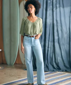 Fashion Amira Top - Women Shirts & Tops