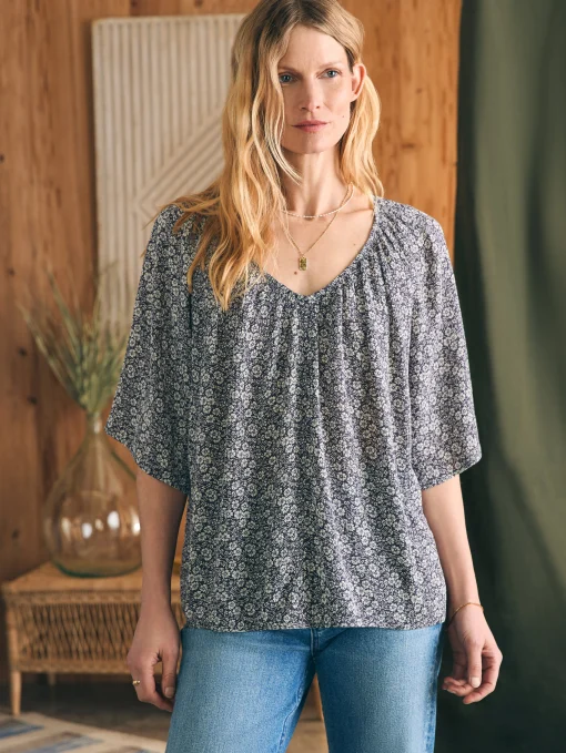 Outlet Amira Top - Women Shirts & Tops