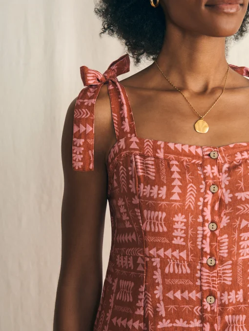 Discount Anna Kahalekulu Kendall Dress - Women Dresses