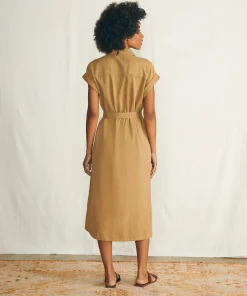 Best Arlie Shirtdress - Women Dresses