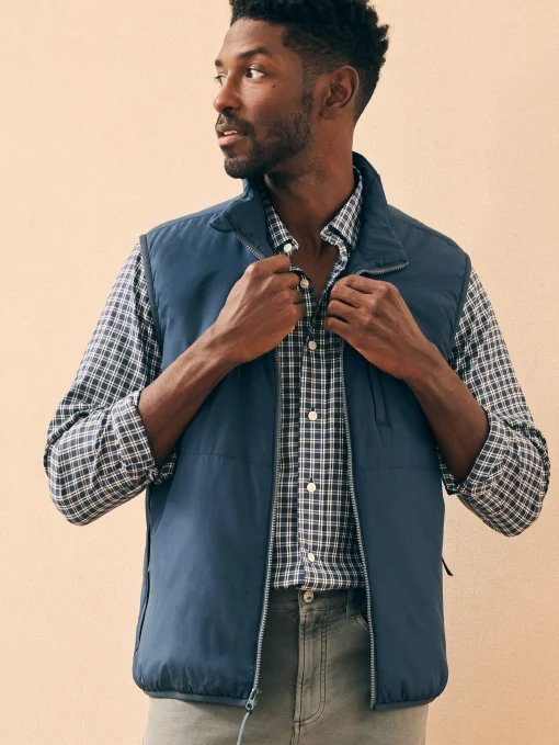 Fashion Atmosphere Vest - Jackets & Vests