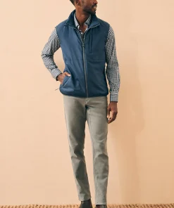 Fashion Atmosphere Vest - Jackets & Vests