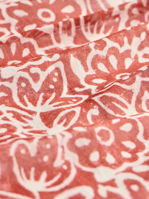 Online Batik Diamond Bandana - Women Scarves & Wraps