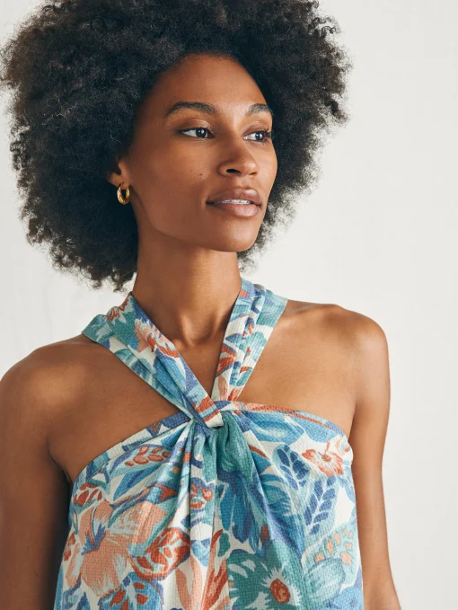Sale Bay Twist Top - Women Shirts & Tops