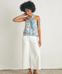 Sale Bay Twist Top - Women Shirts & Tops