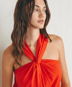 Clearance Bay Twist Top - Women Shirts & Tops