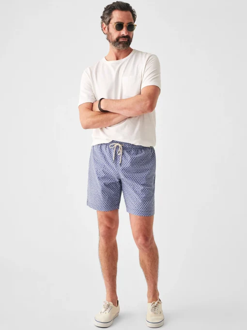 Outlet Beacon Trunk (7" Inseam) - Swim