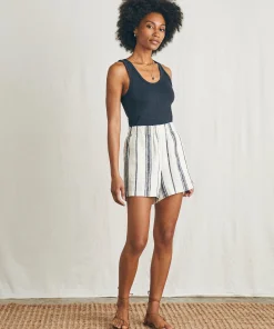 New Big Sur Linen Short - Women Shorts & Skirts