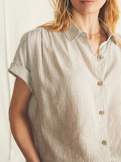 Discount Breeze Shirt - Women Shirts & Tops
