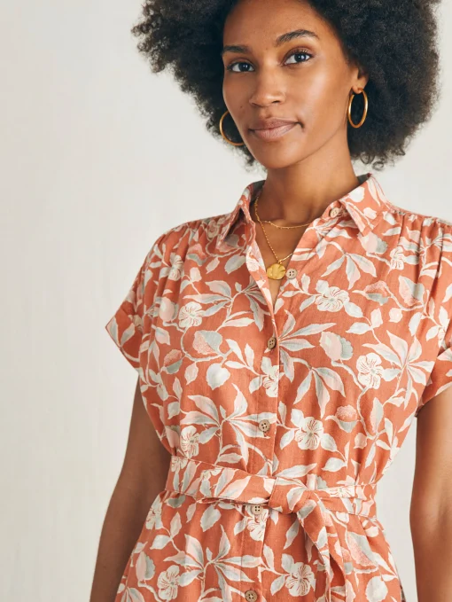 Clearance Breeze Shirtdress - Women Dresses