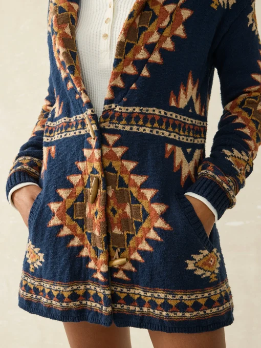 New B.YELLOWTAIL Lodge Cardigan - Women Sweaters