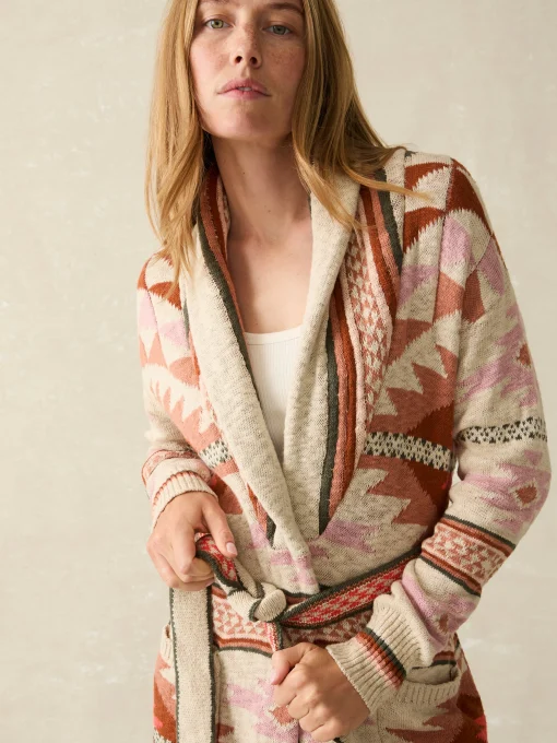 Best B.YELLOWTAIL Paloma Duster™ - Women Sweaters