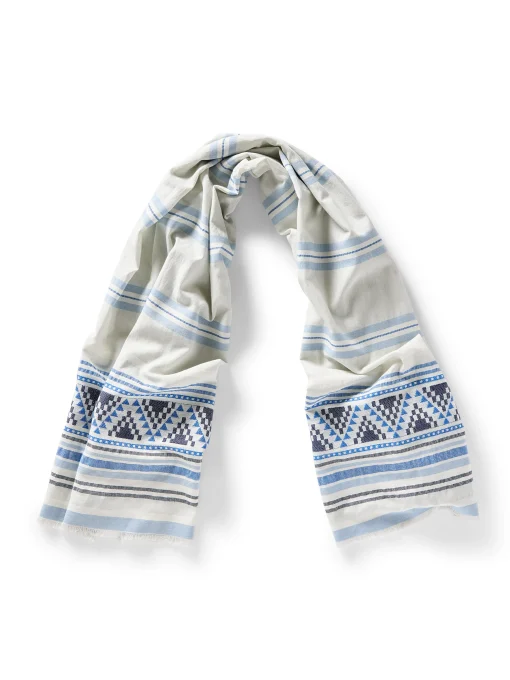 Fashion B.YELLOWTAIL Pareo - Women Scarves & Wraps