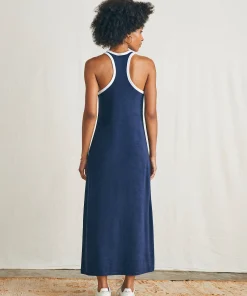 Online Cabana Towel Terry Dress - Women Dresses