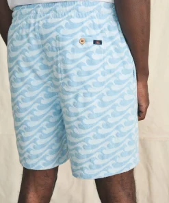 Outlet Cabana Towel Terry Sweatshort - Shorts