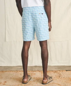 Outlet Cabana Towel Terry Sweatshort - Shorts