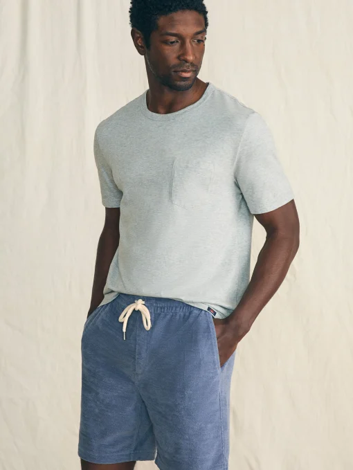 Best Cabana Towel Terry Sweatshort - Shorts