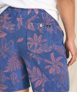 Online Cabana Towel Terry Sweatshort - Shorts