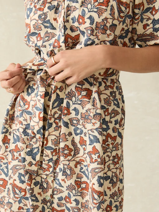 Best Carmel Mini Dress - Women Dresses