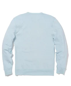 Discount Charleston Long-Sleeve Terry Crewneck - Hoodies & Sweatshirts