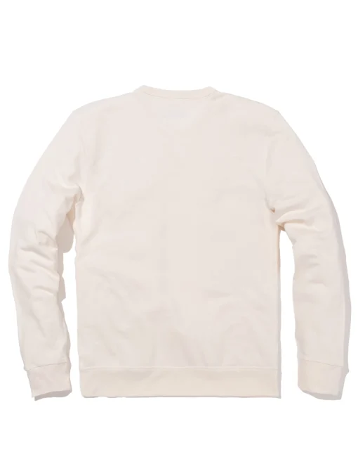Fashion Charleston Long-Sleeve Terry Crewneck - Hoodies & Sweatshirts