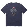 Discount Charleston Short-Sleeve Crew T-Shirt - T-Shirts & Henleys
