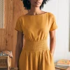 Discount Coast To Coast Midi Dress - Women Dresses