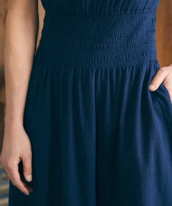 Online Coast To Coast Midi Dress - Women Dresses