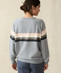 Online Coastal Cloud Crew - Women Hoodies & Sweatshirts