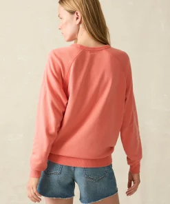 Sale Coastal Cloud Crew - Women Hoodies & Sweatshirts