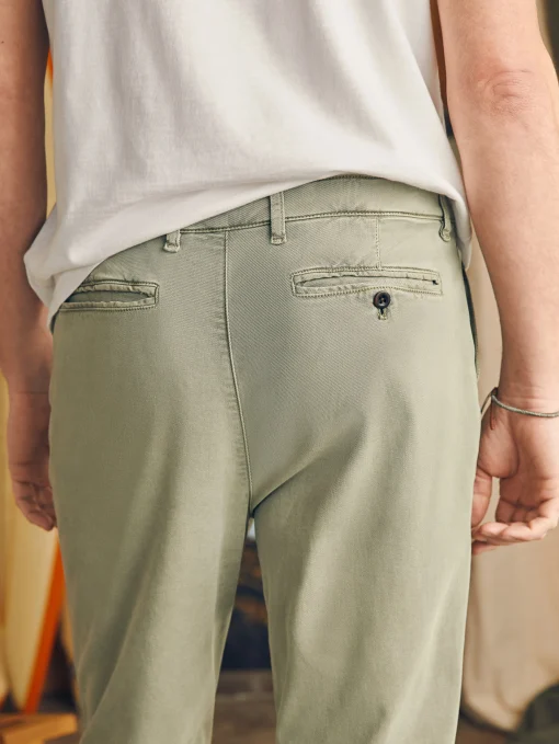 Sale Coastline Stretch Chino (32" Inseam) - Pants