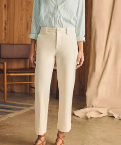 Clearance Coastline Stretch Chino - Women Pants