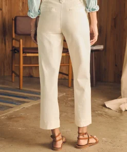 Clearance Coastline Stretch Chino - Women Pants