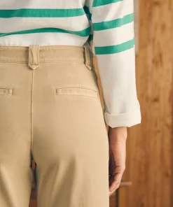 Clearance Coastline Stretch Chino - Women Pants