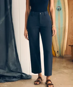 Outlet Coastline Stretch Chino - Women Pants