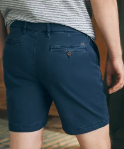 Online Coastline Stretch Chino Short (8