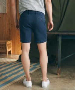 Online Coastline Stretch Chino Short (8