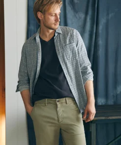 Sale Coastline Stretch Chino Short (8