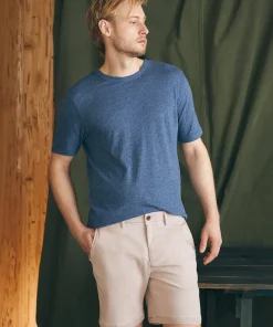 Outlet Coastline Stretch Chino Short (8
