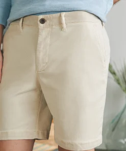 Fashion Coastline Stretch Chino Short (8