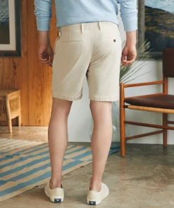 Fashion Coastline Stretch Chino Short (8