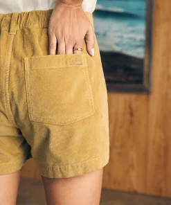 Discount Cord Patch Pocket Short - Women Shorts & Skirts