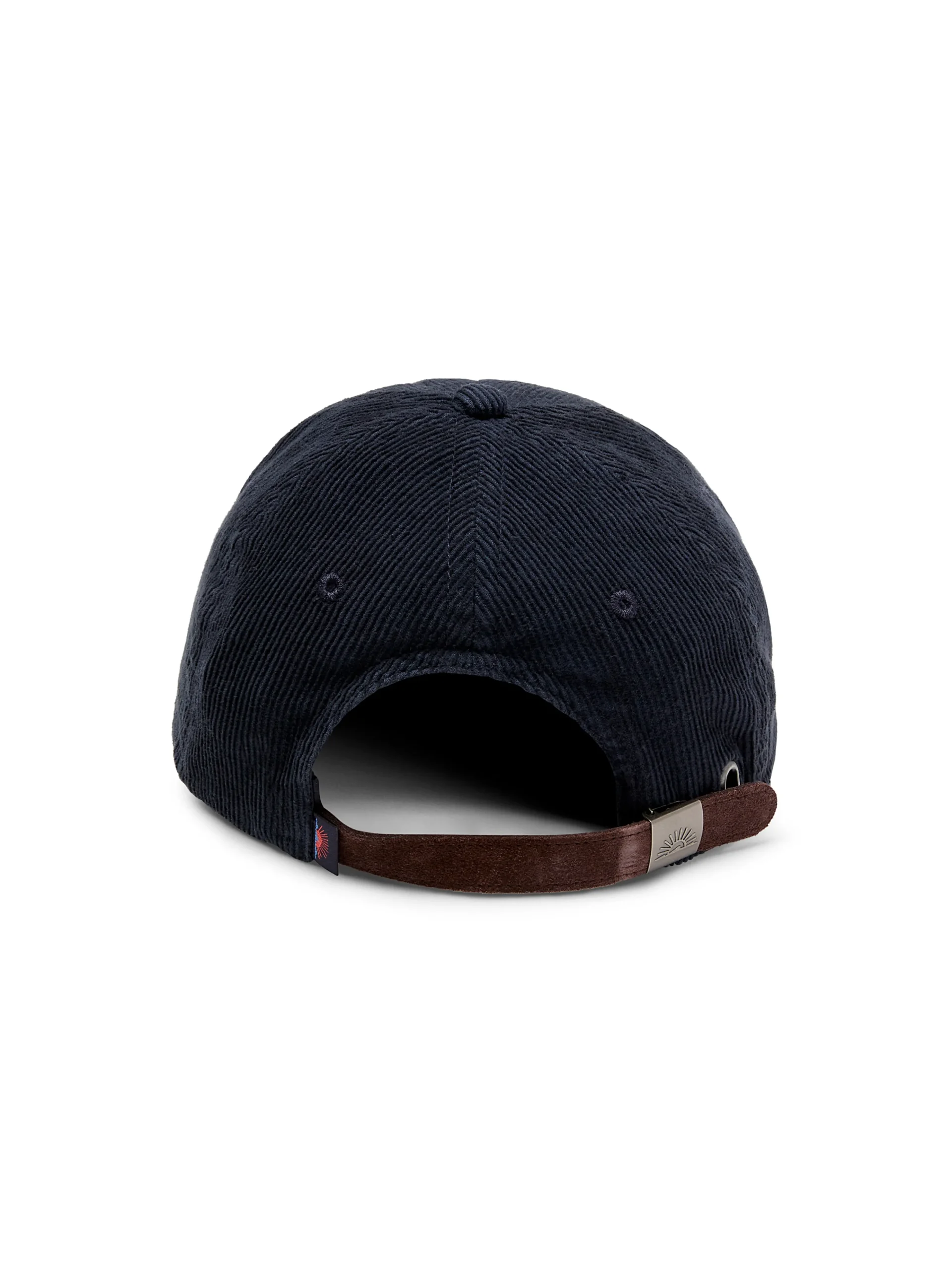 Outlet Corduroy Patch Hat - Hats