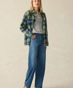 Clearance Cotswold Shirt Jacket - Women Blazers & Outerwear