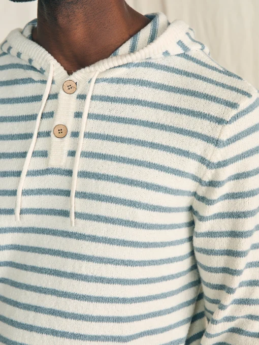 Outlet Cove Sweater Hoodie - Sweaters|Hoodies & Sweatshirts