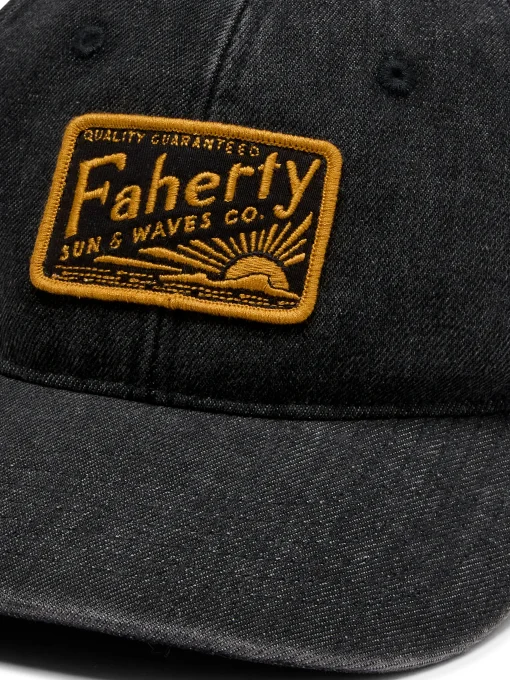 Hot Denim Baseball Hat - Hats