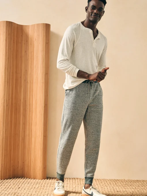 Clearance Double Knit Sweatpant - Pants|Lounge