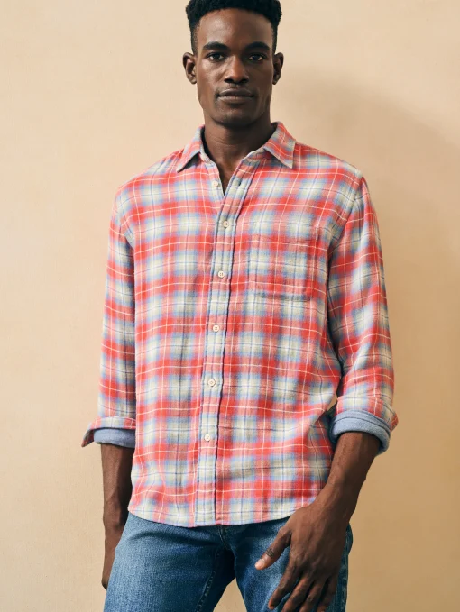 Clearance Doublecloth Shirt - Shirts